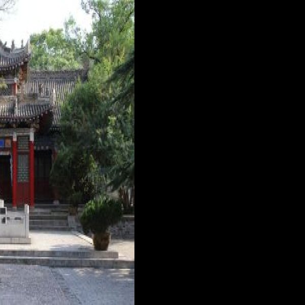 宝鸡周公庙 - 图片1