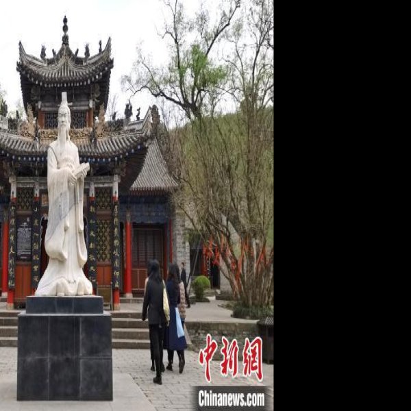 宝鸡周公庙 - 图片2