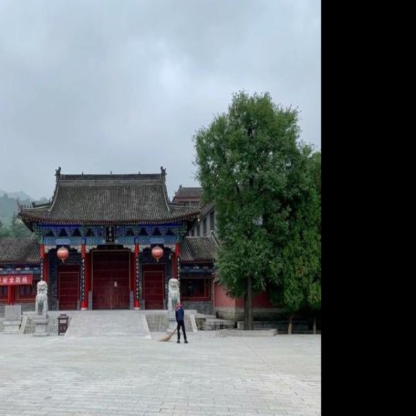 宝鸡周公庙 - 图片4