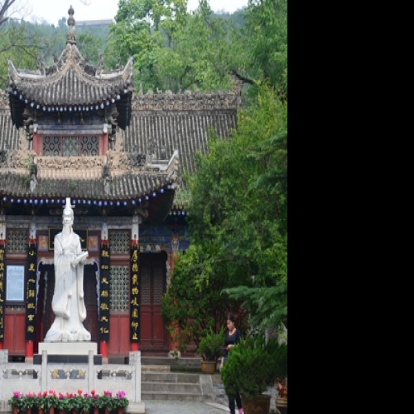 宝鸡周公庙 - 图片5