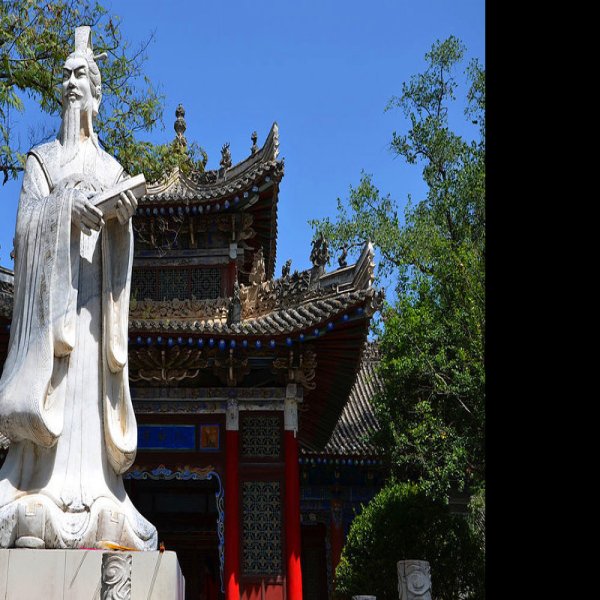 宝鸡周公庙 - 图片7