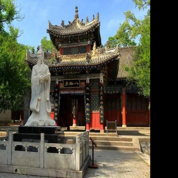 宝鸡周公庙 - 图片8