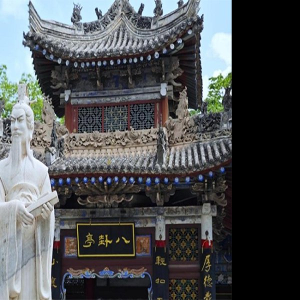 宝鸡周公庙 - 图片9
