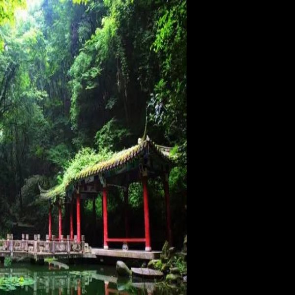 安康香溪洞天梯 - 图片4