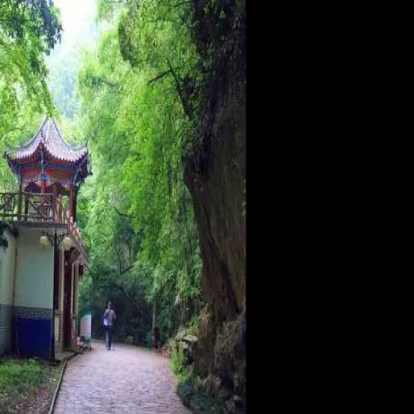 安康香溪洞天梯 - 图片6