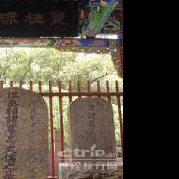 汉中武侯墓 - 图片7