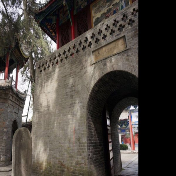 汉中武侯墓 - 图片8