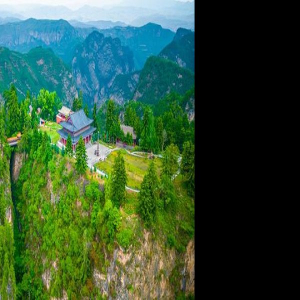 定西贵清山小华山 - 图片10