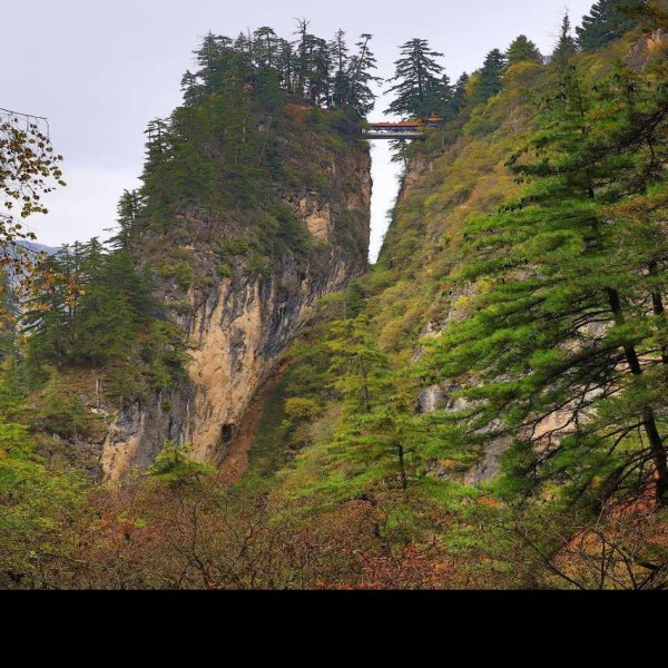 定西贵清山小华山 - 图片4