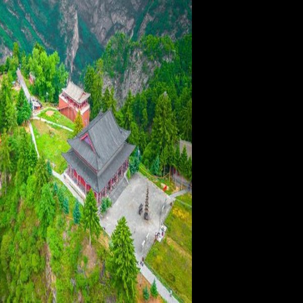 定西贵清山小华山 - 图片5