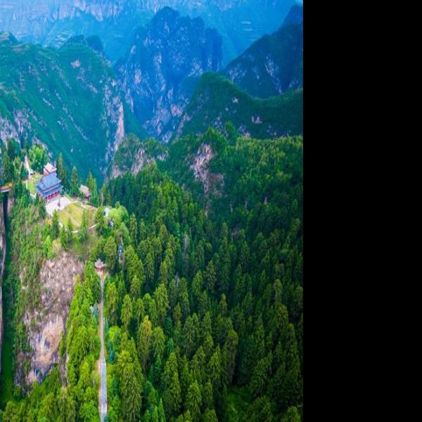 定西贵清山小华山 - 图片7