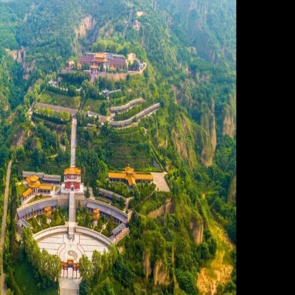 庆阳周祖陵森林公园 - 图片10