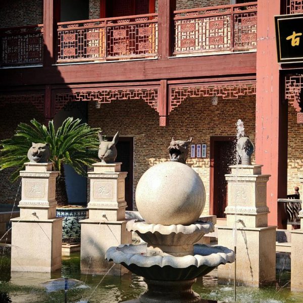 景德镇古窑民俗博览区 - 图片2