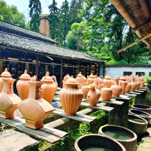 景德镇古窑民俗博览区 - 图片8