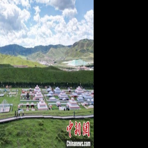 甘南合作当周草原 - 图片10