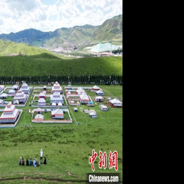 甘南合作当周草原 - 图片8