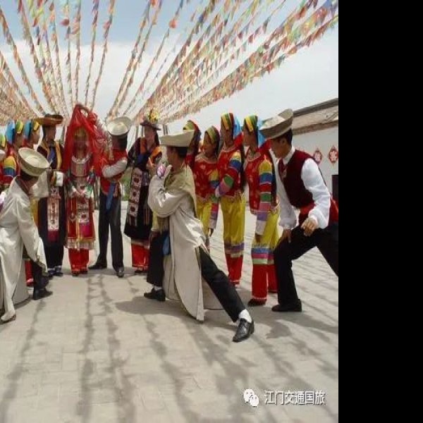 海东互助土族彩虹部落土司庄园 - 图片6