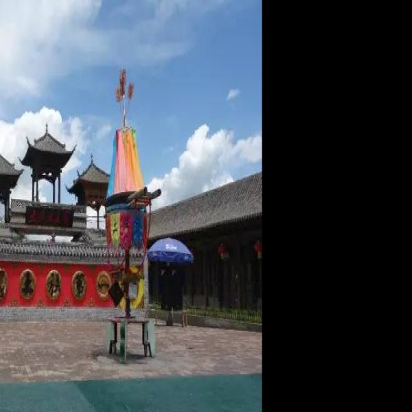 海东互助土族彩虹部落土司庄园 - 图片9