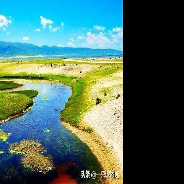 海南州倒淌河 - 图片1