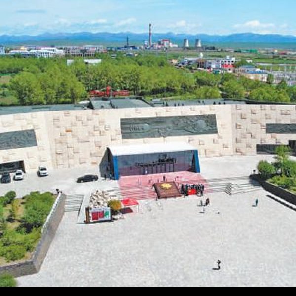 海北金银滩原子城纪念馆 - 图片1