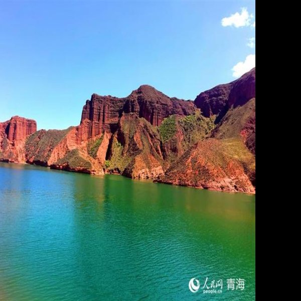黄南坎布拉小瑶池 - 图片10