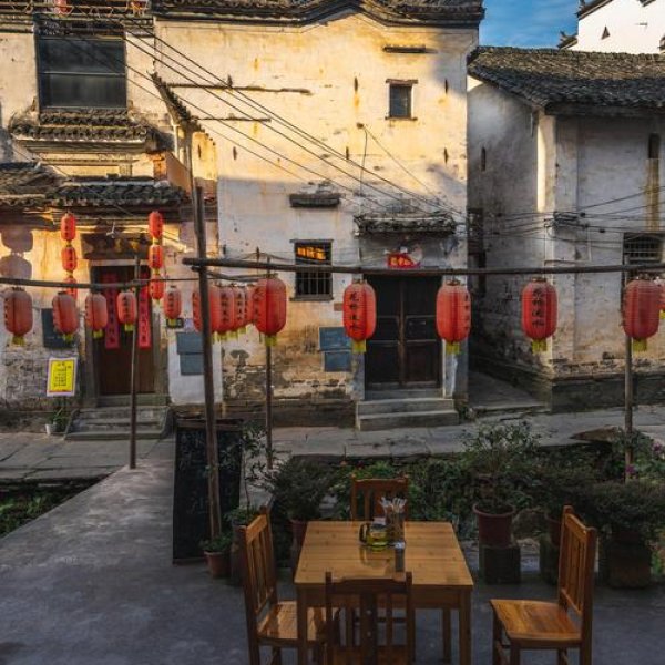 婺源古村落 - 图片1