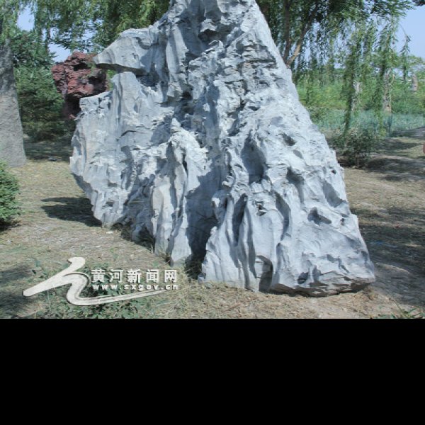 石嘴山华夏奇石山 - 图片3
