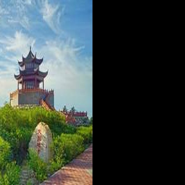 石嘴山华夏奇石山 - 图片8