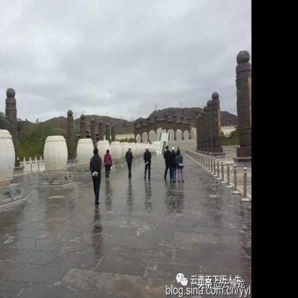 吴忠青铜峡黄河坛 - 图片1
