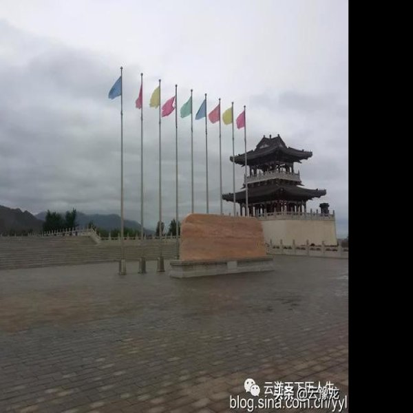 吴忠青铜峡黄河坛 - 图片2