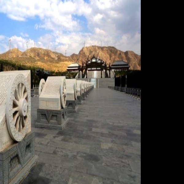 吴忠青铜峡黄河坛 - 图片4