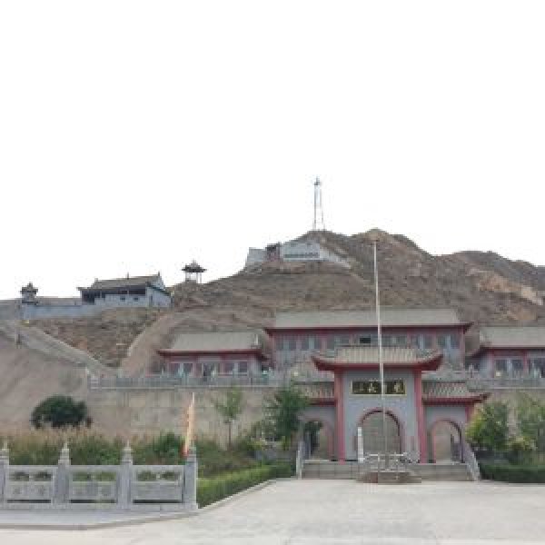 吴忠青铜峡黄河坛 - 图片7