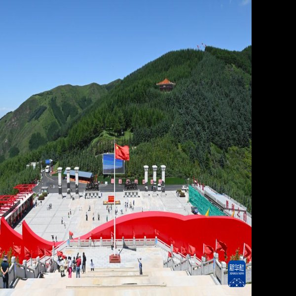 固原六盘山红军长征纪念馆 - 图片6