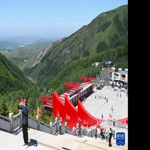 固原六盘山红军长征纪念馆 - 图片7