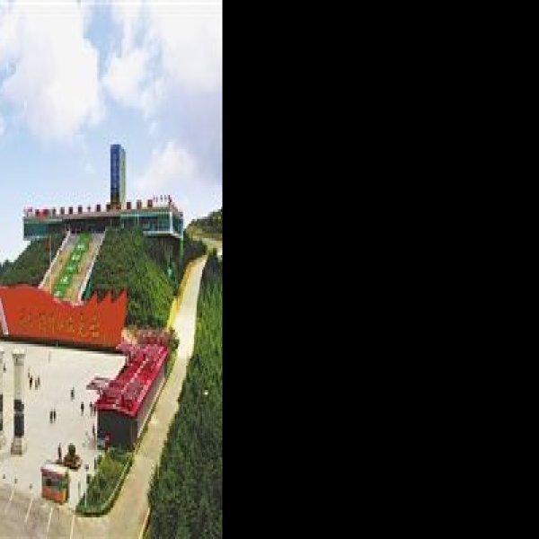 固原六盘山红军长征纪念馆 - 图片8