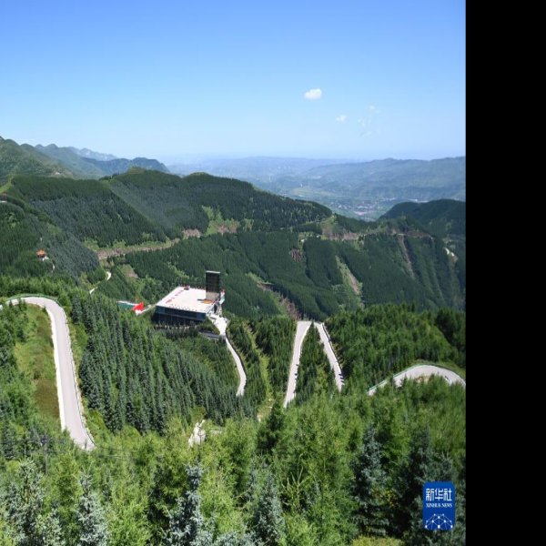 固原六盘山红军长征纪念馆 - 图片9