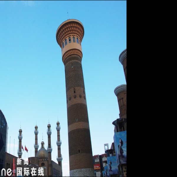 乌鲁木齐新疆国际大巴扎 - 图片3
