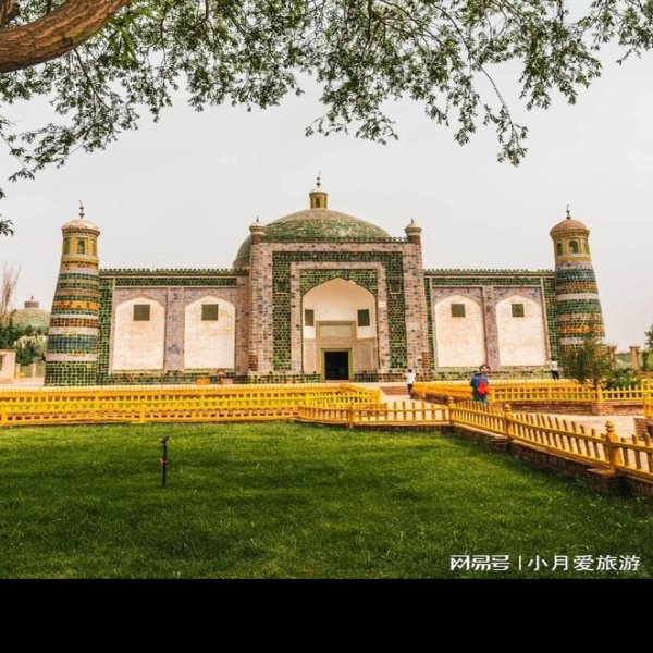 喀什香妃园 - 图片7