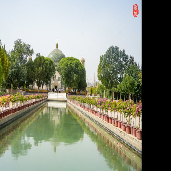 喀什香妃园 - 图片8