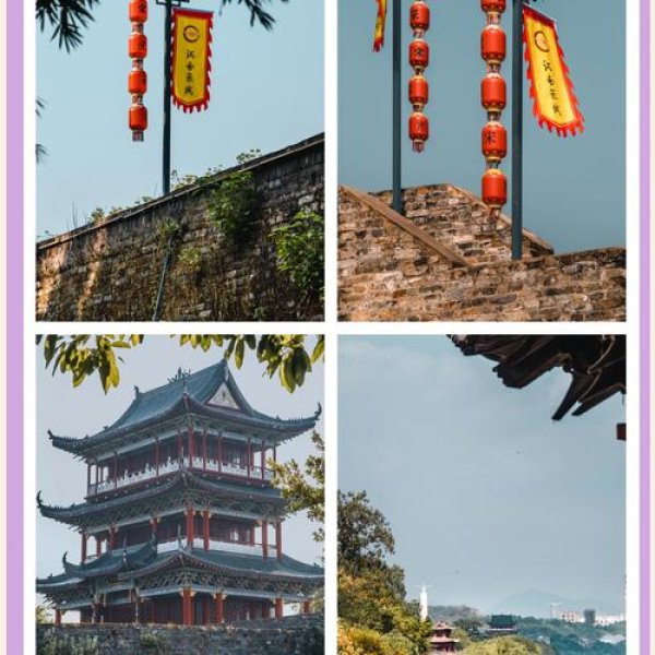赣州古城墙 - 图片3