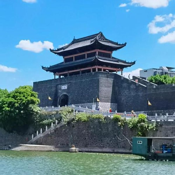 赣州古城墙 - 图片4