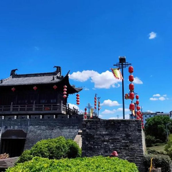 赣州古城墙 - 图片7