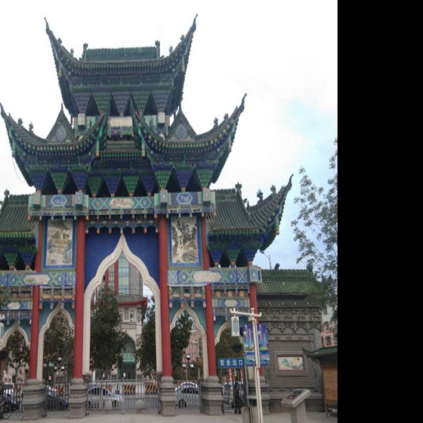 昌吉回民街 - 图片9