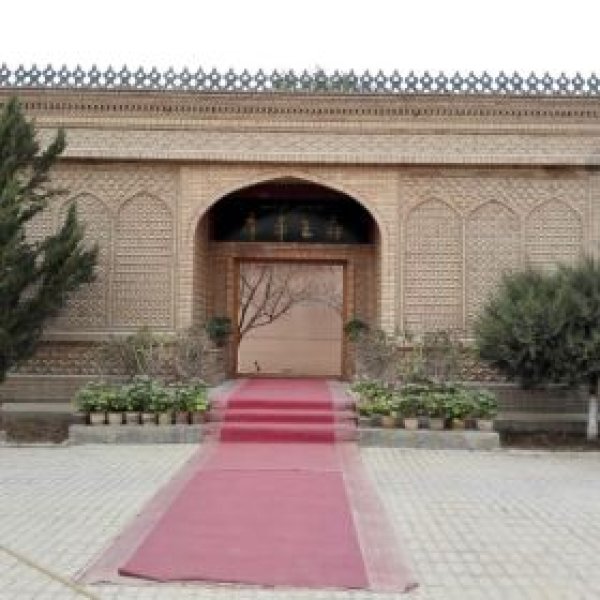 阿克苏库车王府 - 图片10
