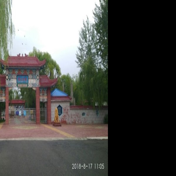 塔城双塔公园 - 图片3