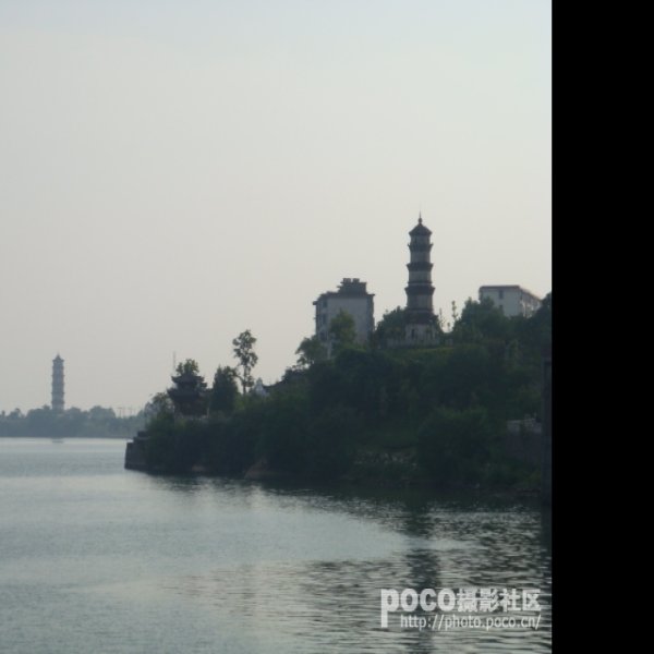 塔城双塔公园 - 图片6