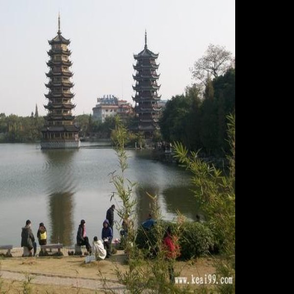 塔城双塔公园 - 图片7