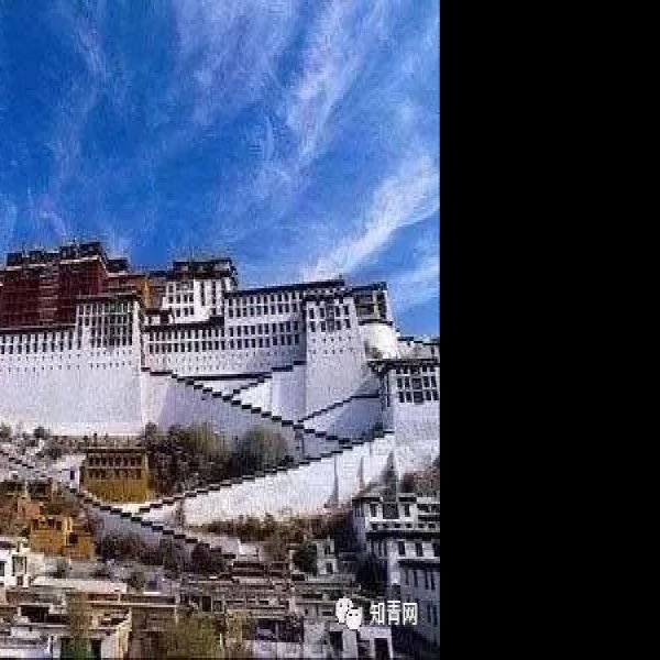 西藏拉萨布达拉宫 - 图片2