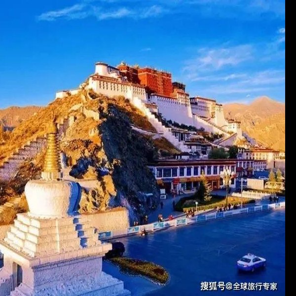 西藏拉萨布达拉宫 - 图片6