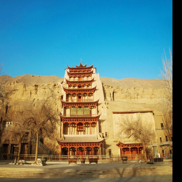 莫高窟 - 图片1
